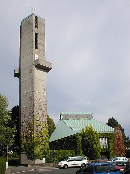 Hn wartbergkirche