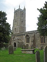 Holy Trinity Church, Nailsea