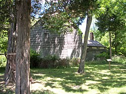 Homan-Gerard Rumah & Mills - John Homan House.JPG