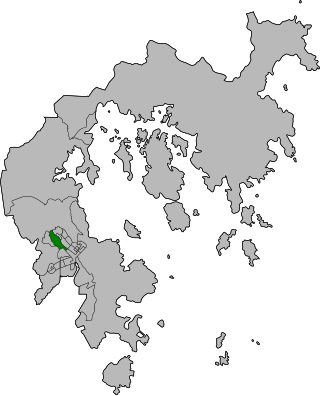 <span class="mw-page-title-main">Hong King (constituency)</span> Constituency of the Sai Kung District Council of Hong Kong