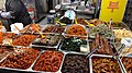 Hong Lim's Banchan stall, Gwangjang Market, Seoul 2020-02-01.jpg