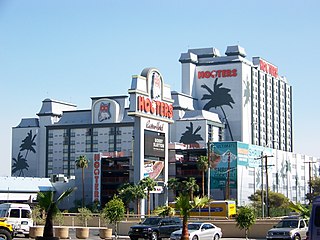 Hooters Casino Hotel casino hotel in Las Vegas, Nevada