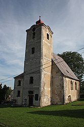 Horní Řasnice – Veduta