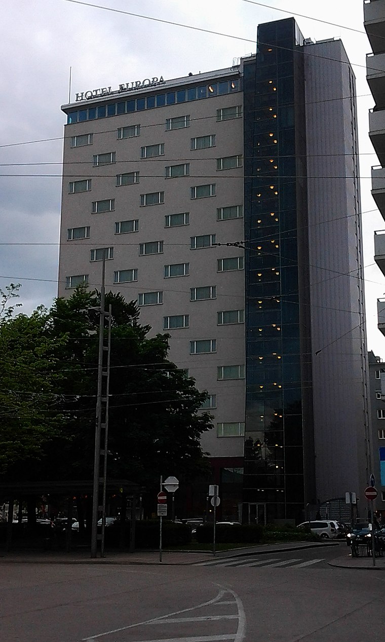 Hotel Europa