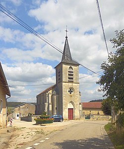 Houéville, Église Saint-Agnan.jpg