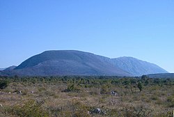 Hrgud mountain