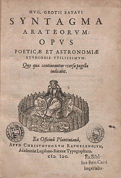 I Phaenomena in una stampa del 1600