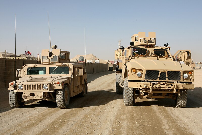 File:Humvee and M-ATV (USMC).jpg