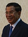 Cambodia Başbakan Hun Sen