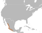 File:Hypsiglena torquata torquata distribution.svg