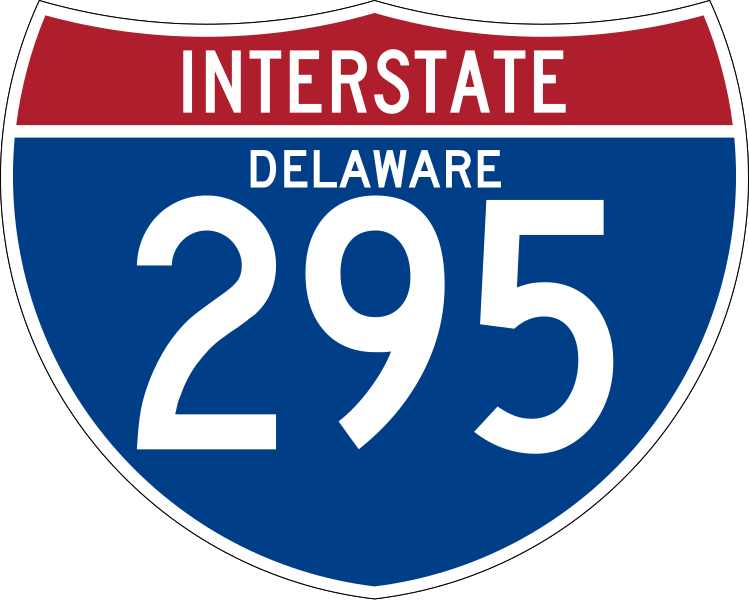 File:I-295 (DE).svg