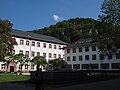 Jesuiten-Kolleg und Historisches Seminar der Universität im Innenhof