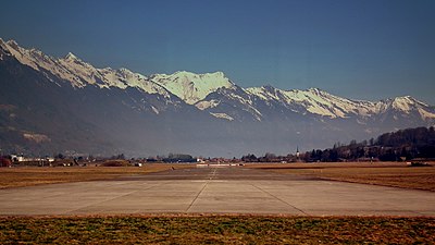 INTERLAKEN AIRPORT SWITZERLAND MARCH 2011 (9380804684).jpg