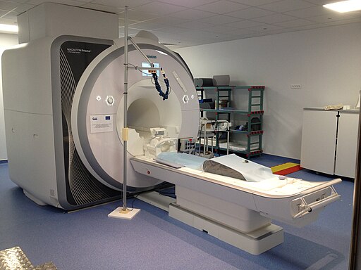 IRM 3T clinique NeuroSpin