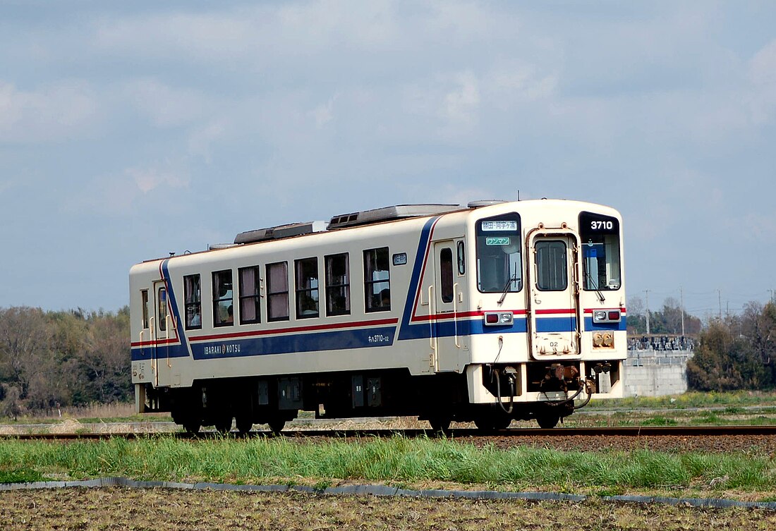 ひたちなか海浜鉄道湊線