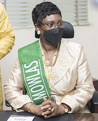 <span class="mw-page-title-main">Vice-Chancellor of Lagos State University</span>