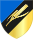 Escudo de armas de Idsegahuizum