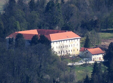 Ig Castle Slovenia