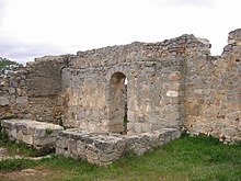 Iglesia Visigoda de San Pedro de la Mata(Casalgordo) 02.JPG