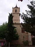 Miniatura para Iglesia de Nuestra Señora de las Nieves (Cenizate)
