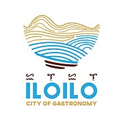 Iloilo City of Gastronomy UNESCO logo.jpg