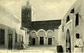Mosquée des Trois Portes en 1900.