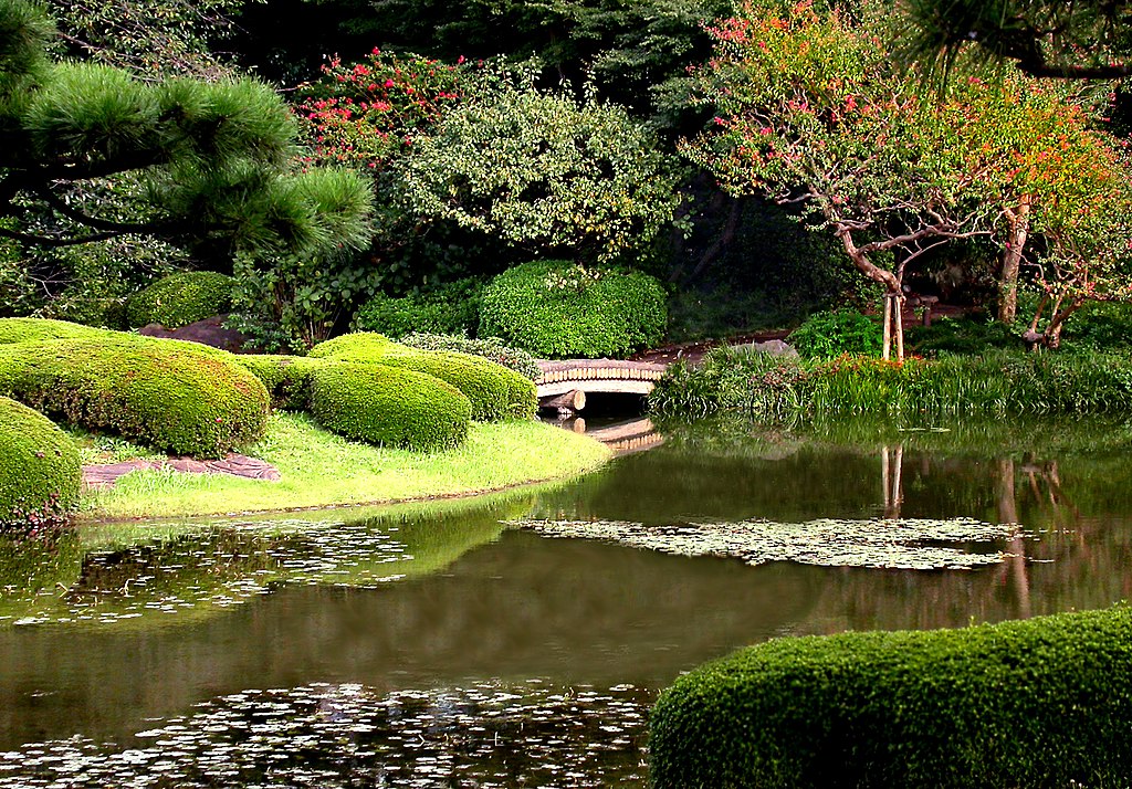 Imperial Palace East Garden