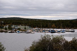 Inari herriko portua