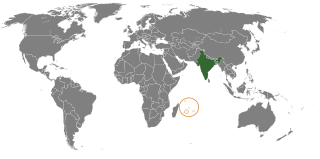 India–Mauritius relations