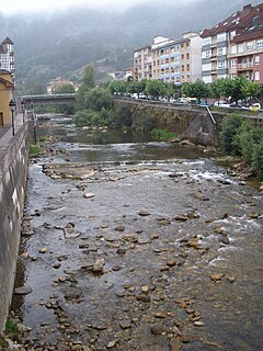 Piloña (river) river in Spain