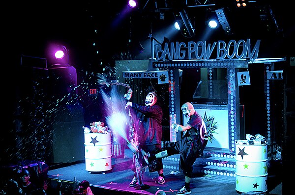 Image: Insane Clown Posse 2009 2