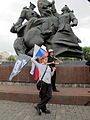 Internet freedom rally in Moscow (2013-07-28; by Alexander Krassotkin) 033.JPG