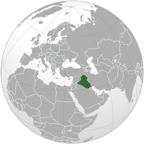 Iraq (orthographic projection).svg