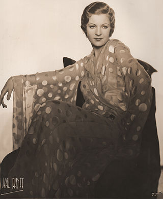 <span class="mw-page-title-main">Irene Ware</span> American actress (1910–1993)