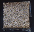 Irgachefe coffee beans, en:Ethiopia, as distributed in Japan