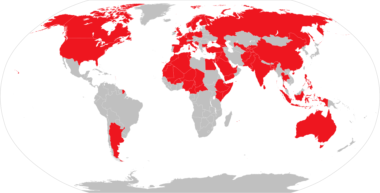 Category countries. WANNACRY карта заражений. Коммунистические страны.