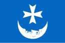 Flagge von Ivanovice na Hané