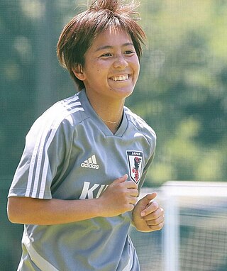 <span class="mw-page-title-main">Mana Iwabuchi</span> Japanese footballer