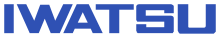 Iwatsu Electric company logo.svg