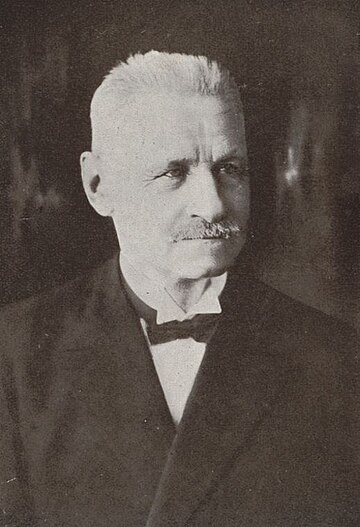 Józef Paczoski