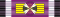 Gran Cordone dell'Ordine dell'Indipendenza (Giordania) - nastrino per uniforme ordinaria