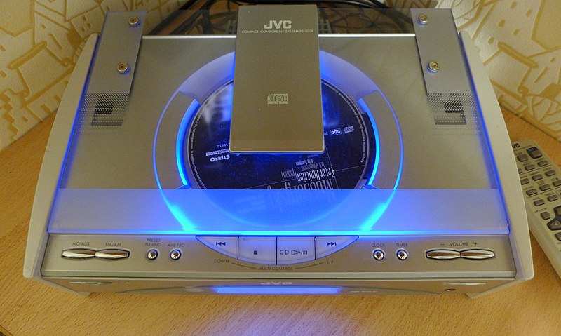 File:JVC Compact-Sytem.JPG