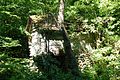 Stara napuštena vodenica na početku reke Jablanice