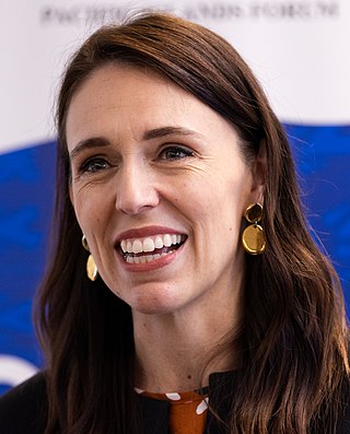 <span class="mw-page-title-main">Resignation of Jacinda Ardern</span> 2023 resignation of the Prime Minister of New Zealand