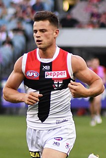 Jack Sinclair (footballer) Australian rules footballer (born 1995)