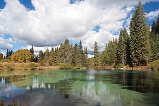 Jackson F. Kimball State Recreation Site state park in Oregon, United States