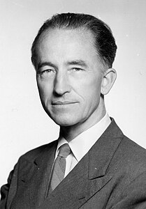 Jacob Bjerknes (1897–1975) meteorolog