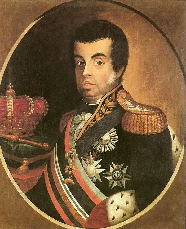John VI of Portugal, the Clement