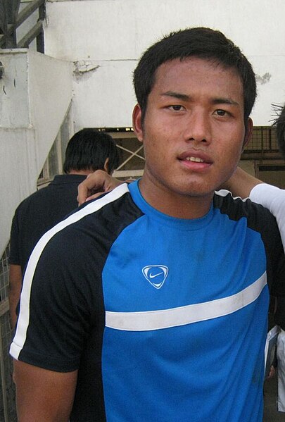 Lalpekhlua in 2011