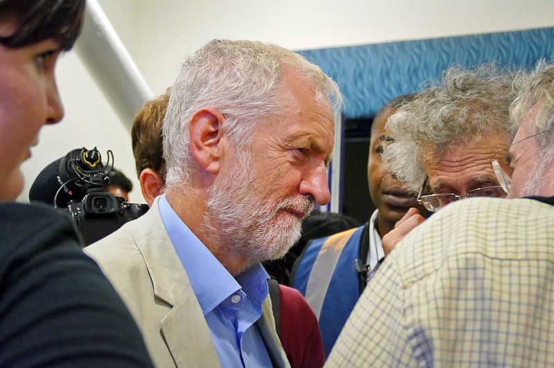 File:Jeremy Corbyn, Leader of the Labour Party, UK (2), Labour Roots event.jpg